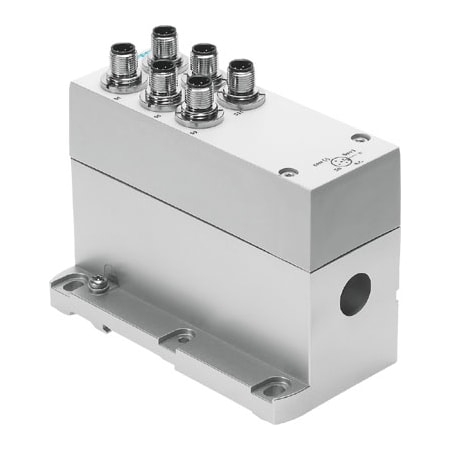 Festo Multi-Pin Node VABE-S6-LT-C-S6-R5 VABE-S6-LT-C-S6-R5